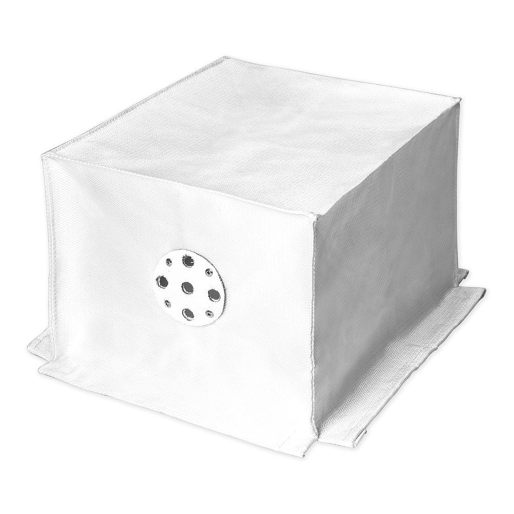 ASTRO LIGHTING FIREHOOD 150 FINISH: WH - 6010001