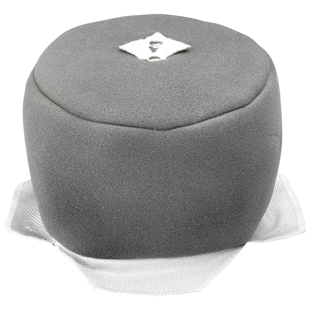 ASTRO LIGHTING FIREHOOD 180X130 FINISH: GR - 6010006