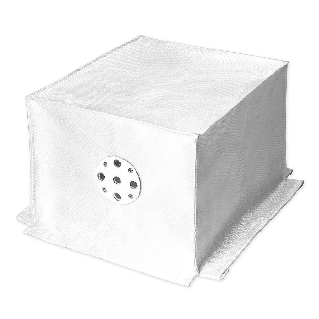 ASTRO LIGHTING FIREHOOD 280 FINISH: WH - 6010005