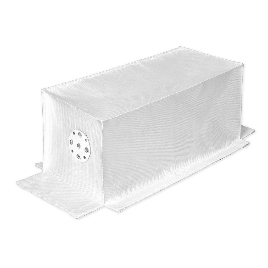 ASTRO LIGHTING FIREHOOD 300 FINISH: WH - 6010003