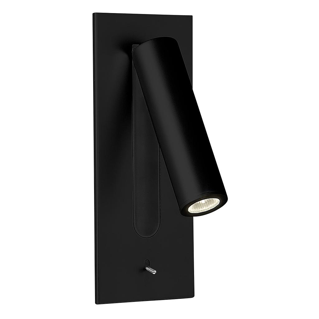 ASTRO LIGHTING FUSE SWITCHED LED II FINISH: MATT BLACK - 1215037