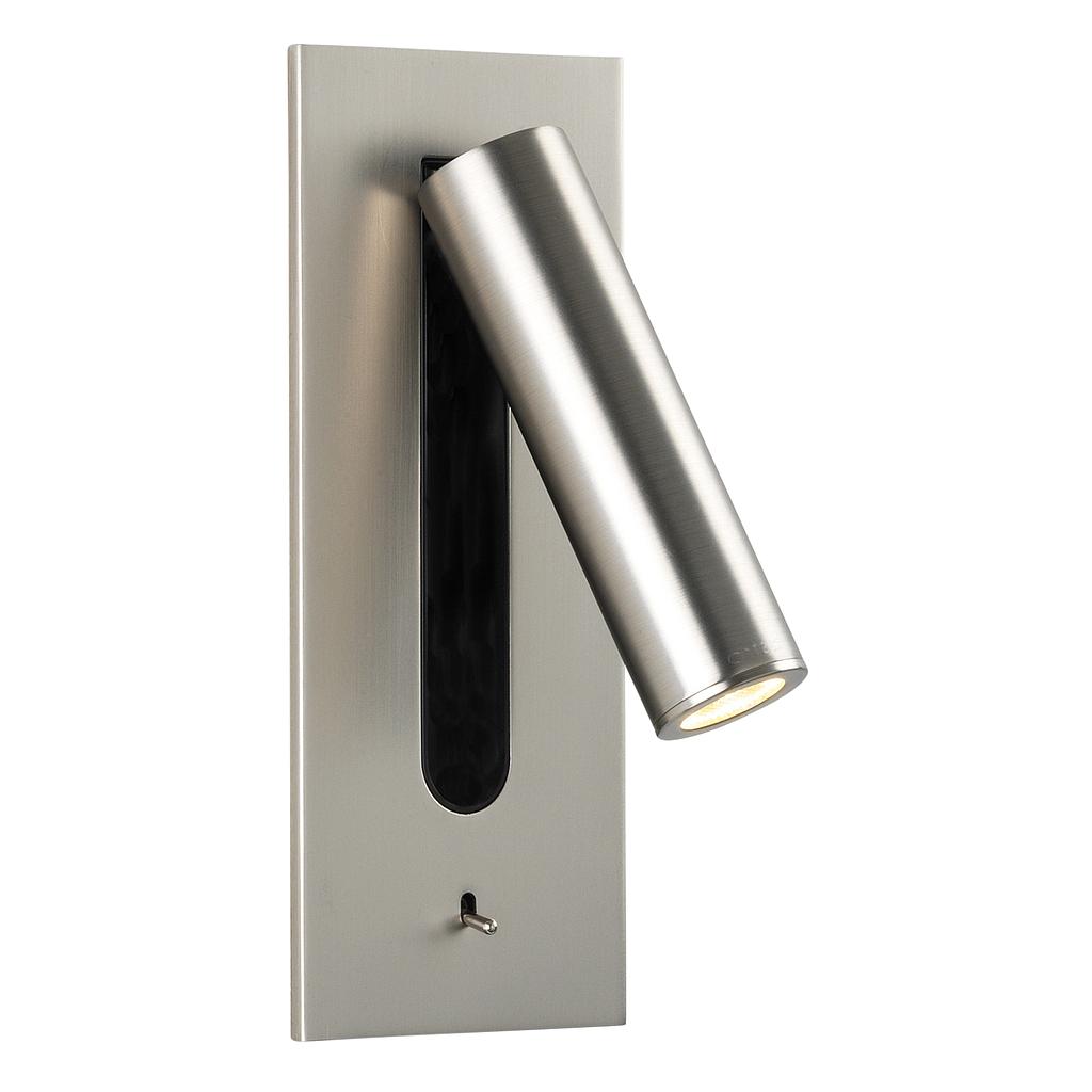ASTRO LIGHTING FUSE SWITCHED LED II FINISH: MATT NICKEL - 1215039