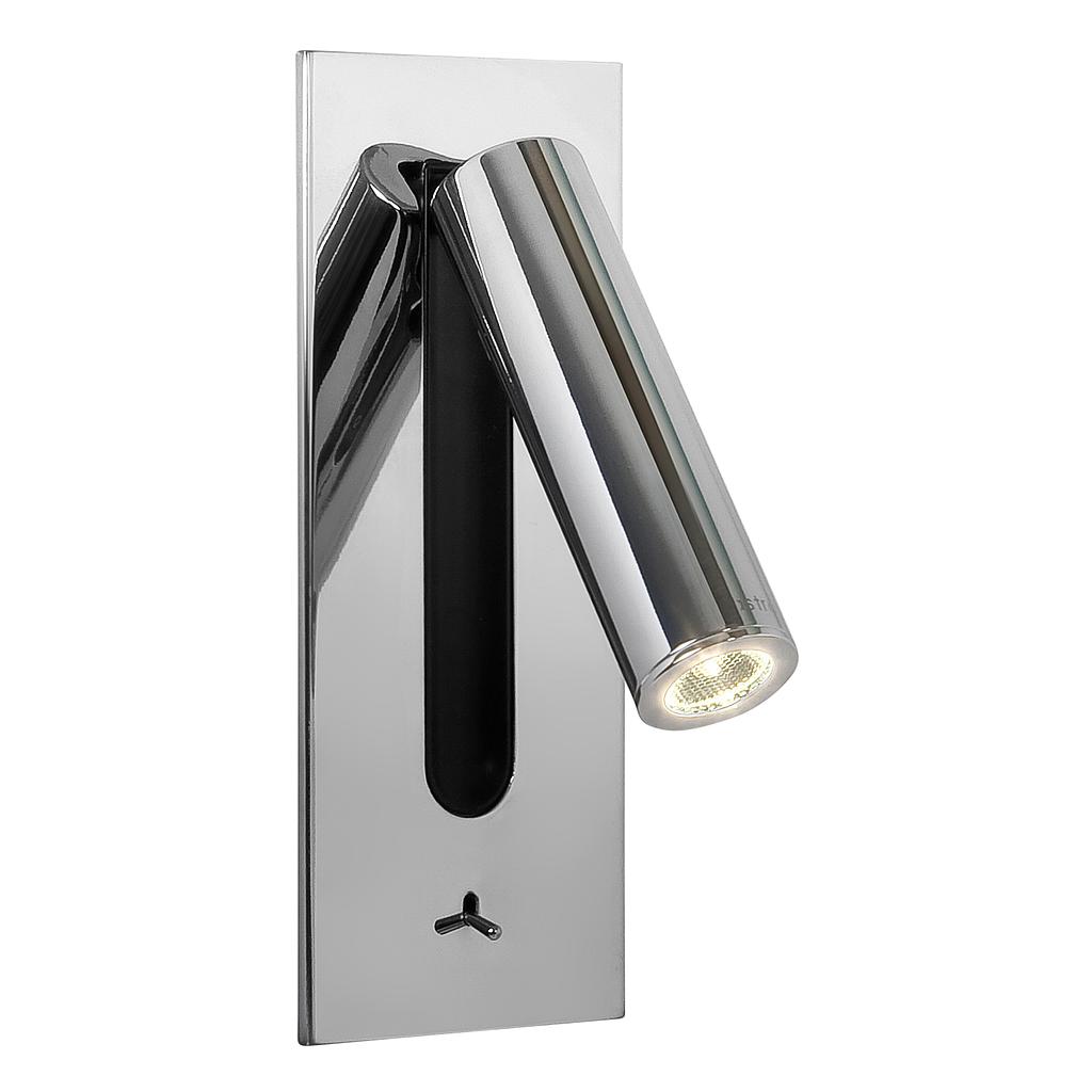 ASTRO LIGHTING FUSE SWITCHED LED II FINISH: POLISHED CHROME - 1215035