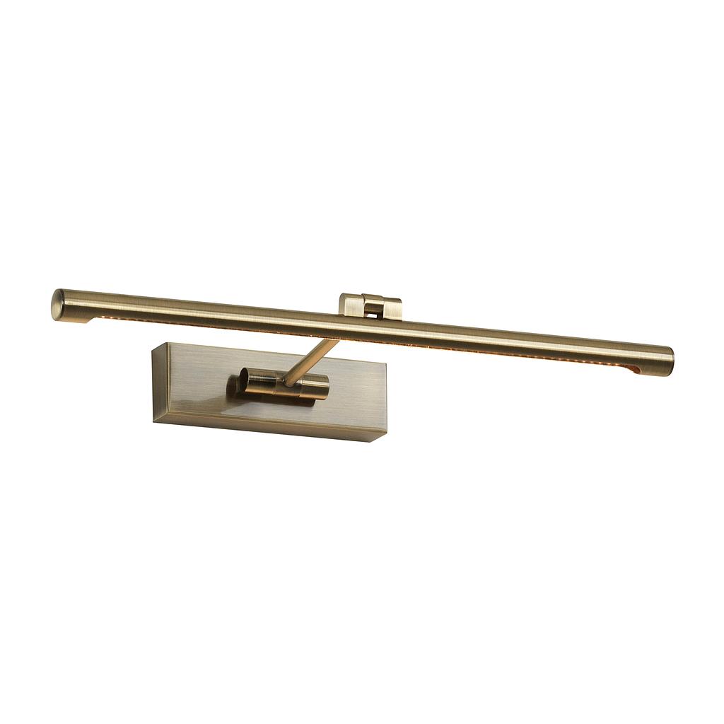 ASTRO LIGHTING GOYA 460 LED FINISH: ANTIQUE BRASS - 1115012