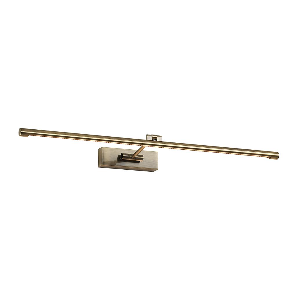 ASTRO LIGHTING 1115013 | GOYA 760 LED BRUSHED ANTIQUE BRASS IP20