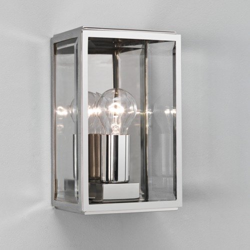 ASTRO LIGHTING HOMEFIELD 160 FINISH: POLISHED NICKEL - 1095003