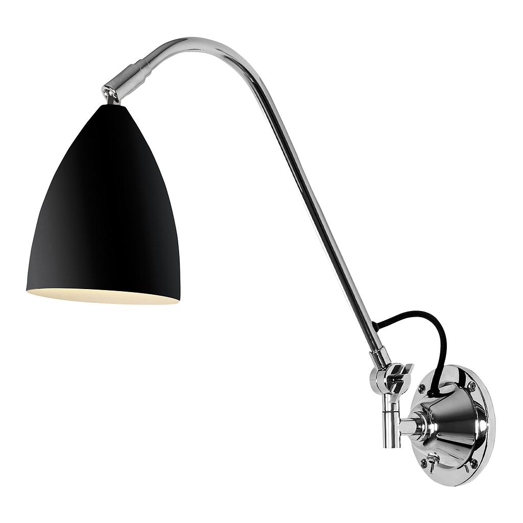 ASTRO LIGHTING JOEL GRANDE WALL FINISH: MATT BLACK - 1223022