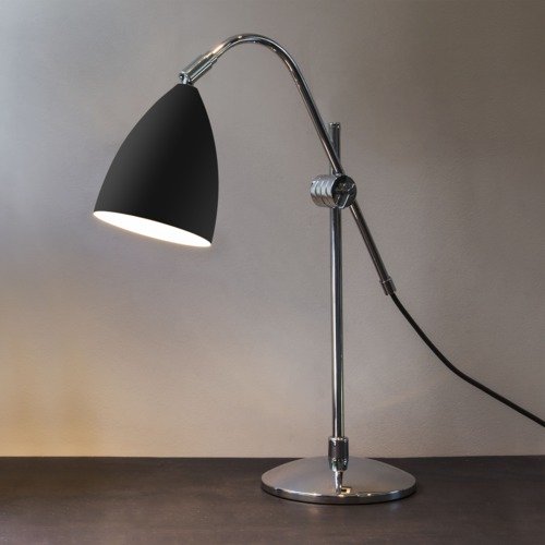 ASTRO LIGHTING JOEL GRANDE TABLE FINISH: MATT BLACK - 1223011