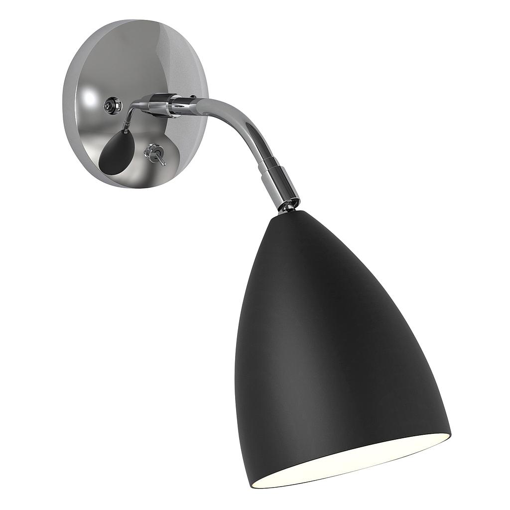ASTRO LIGHTING JOEL WALL FINISH: MATT BLACK - 1223014