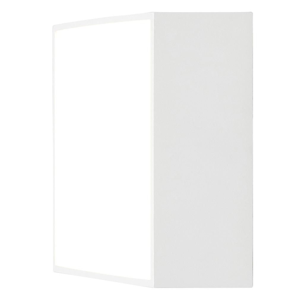 ASTRO LIGHTING KEA 140 SQUARE FINISH: TEXTURED WHITE - 1391005