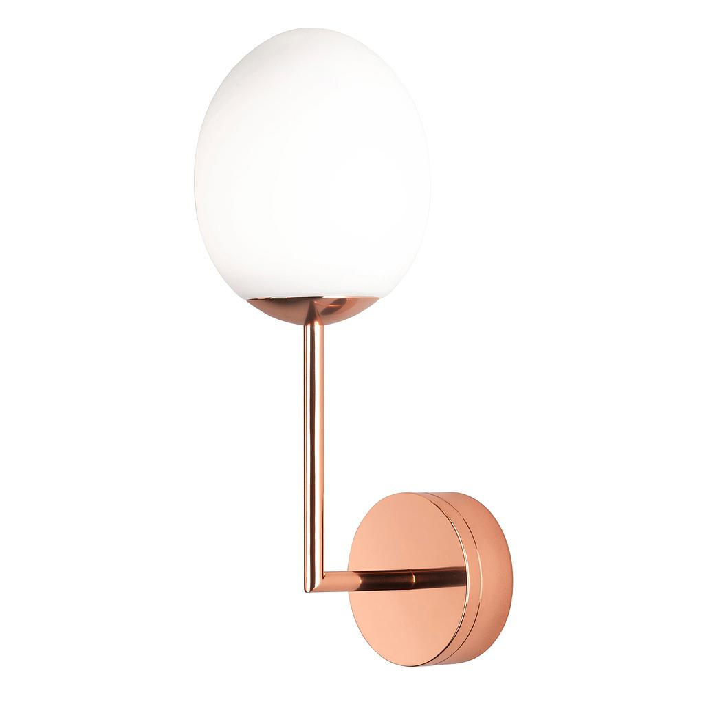 ASTRO LIGHTING KIWI WALL FINISH: POLISHED COPPER - 1390001