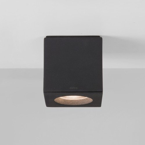 ASTRO LIGHTING KOS SQUARE FINISH: TEXTURED BLACK - 1326007
