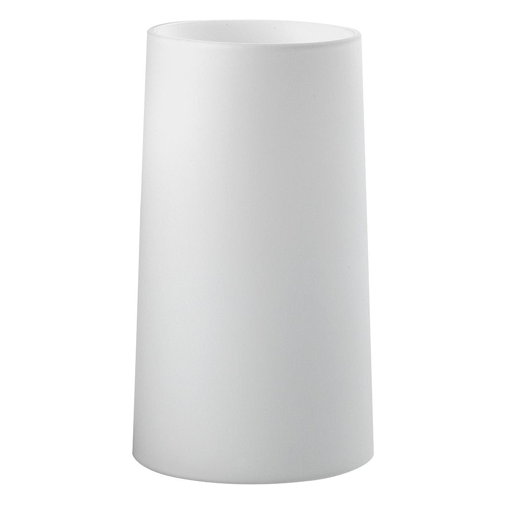 ASTRO LIGHTING 5019001 | CONE 195 GLASS - WHITE (OPAL)