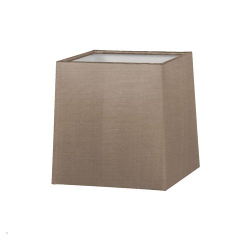 ASTRO LIGHTING TAPERED SQUARE 125 FINISH: OYSTER FABRIC - 5010003