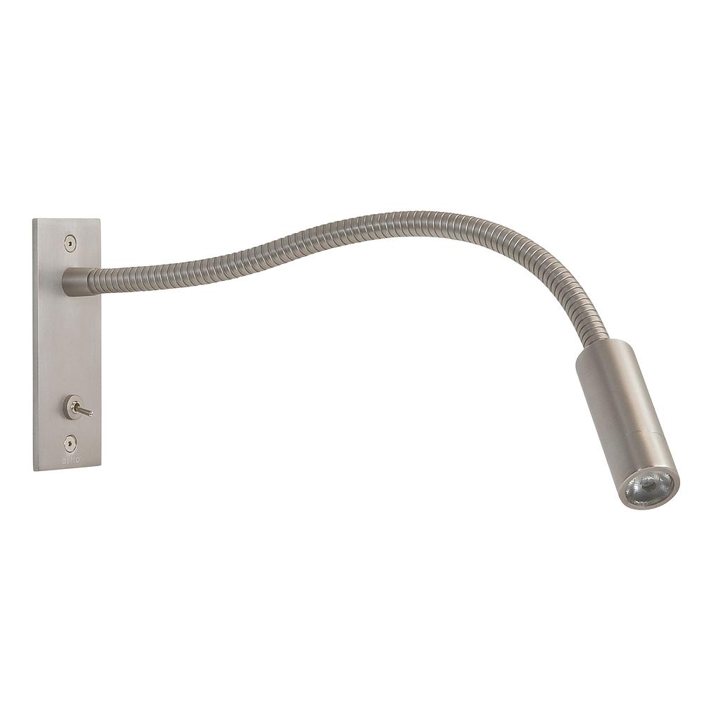ASTRO LIGHTING LEO SWITCHED LED FINISH: MATT NICKEL - 1295002