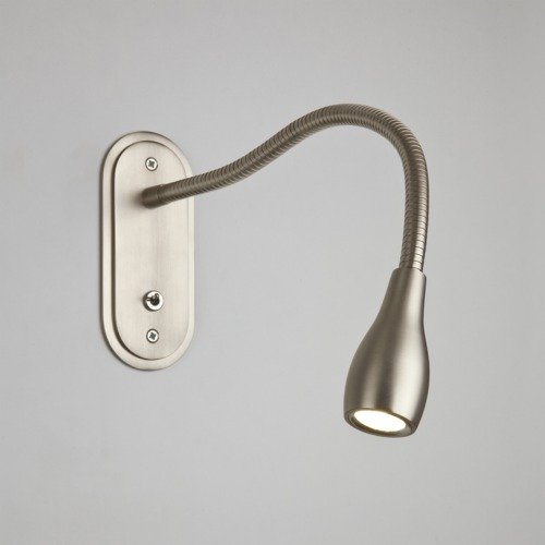 ASTRO LIGHTING LINDOS SWITCHED LED FINISH: MATT NICKEL - 1316008