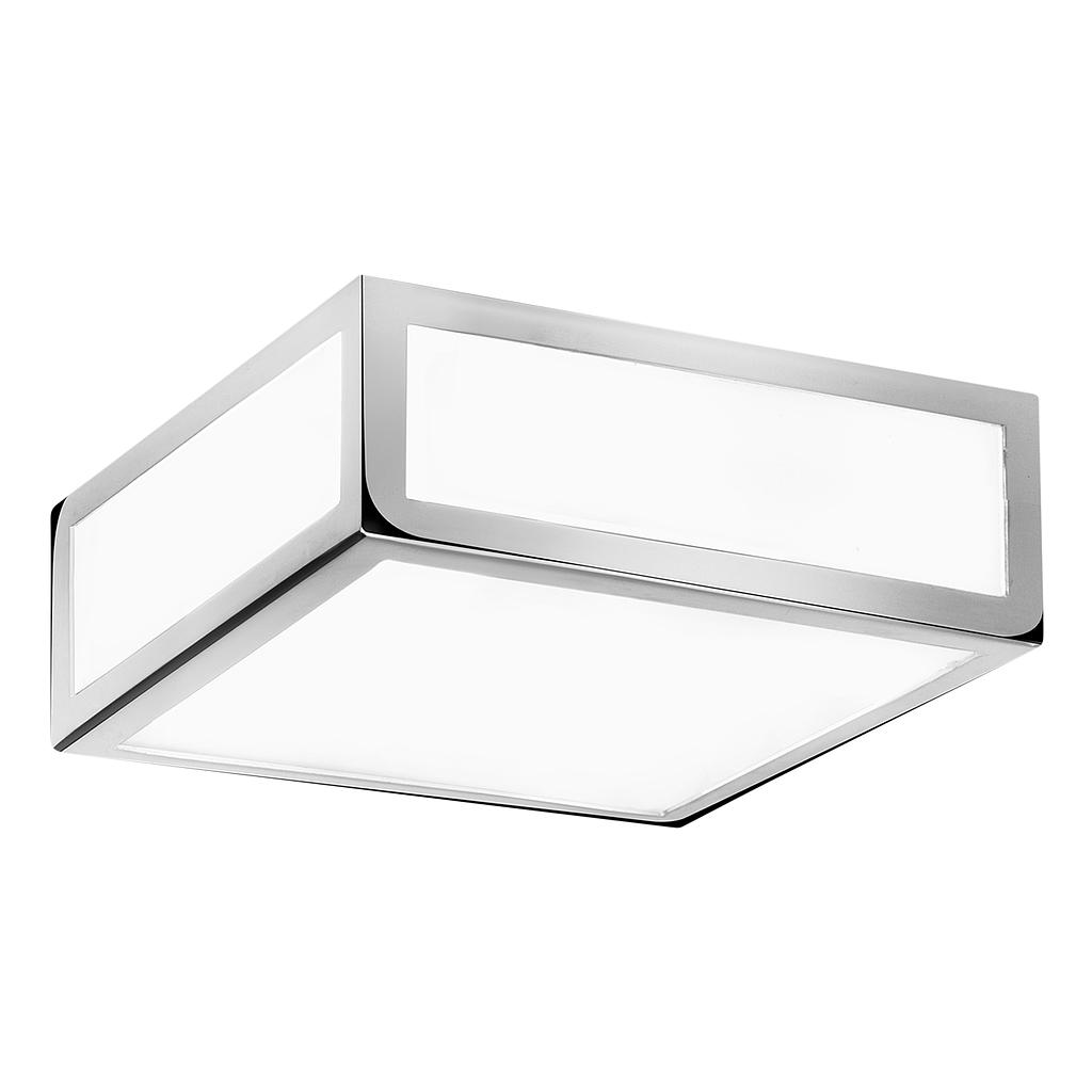 ASTRO LIGHTING 1121009 | MASHIKO 200 SQUARE - POLISHED CHROME
