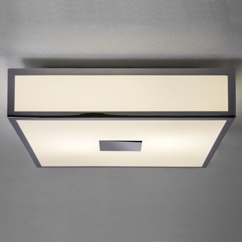ASTRO LIGHTING MASHIKO 300 SQUARE LED II FINISH: POLISHED CHROME - 1121040
