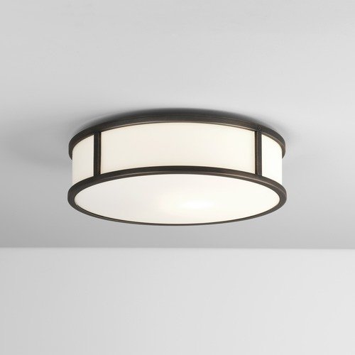 ASTRO LIGHTING MASHIKO 300 ROUND LED FINISH: BRONZE - 1121045