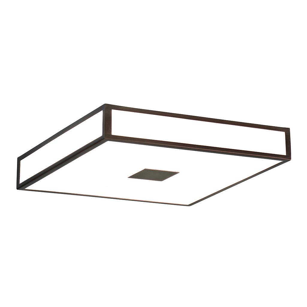 ASTRO LIGHTING MASHIKO 400 SQUARE FINISH: BRONZE - 1121013