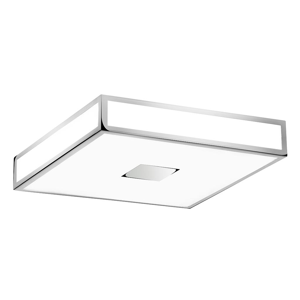 ASTRO LIGHTING 1121010 | MASHIKO 400 SQUARE - POLISHED CHROME