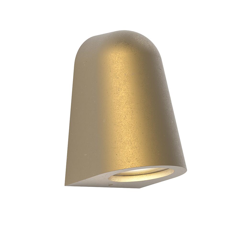 ASTRO LIGHTING MAST LIGHT FINISH: ANTIQUE BRASS - 1317003
