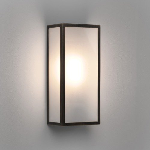 ASTRO LIGHTING MESSINA FROSTED FINISH: BRONZE - 1183009