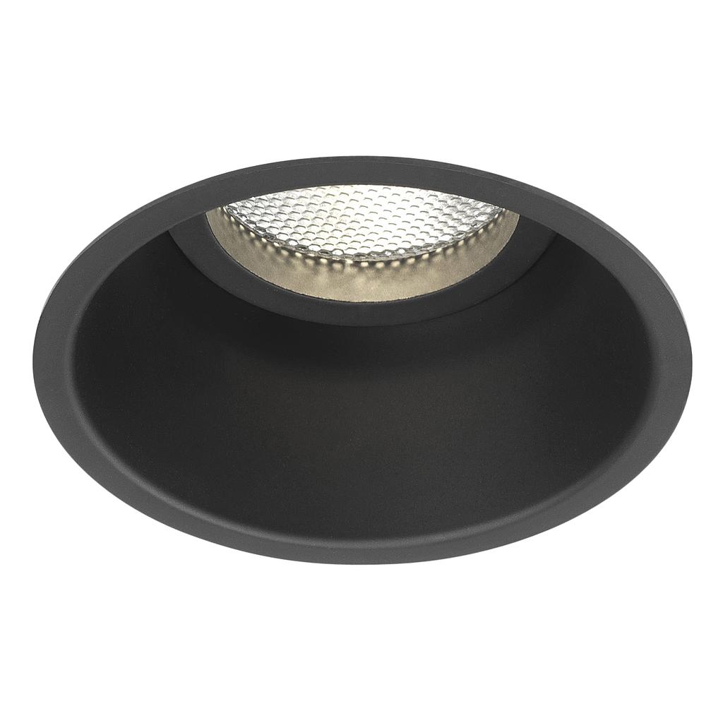ASTRO LIGHTING MINIMA ROUND FIXED FINISH: MATT BLACK - 1249015