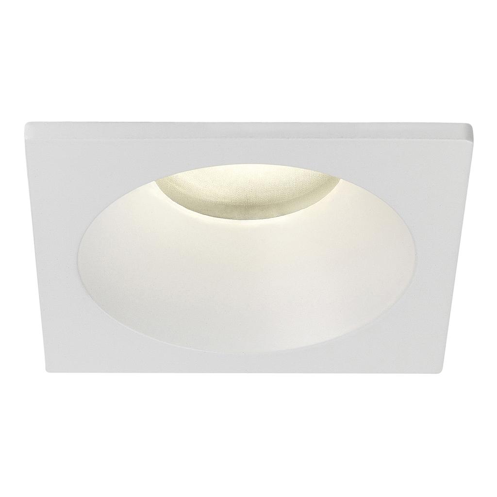 ASTRO LIGHTING MINIMA SQUARE FIXED IP65 FINISH: MATT BLACK - 1249018
