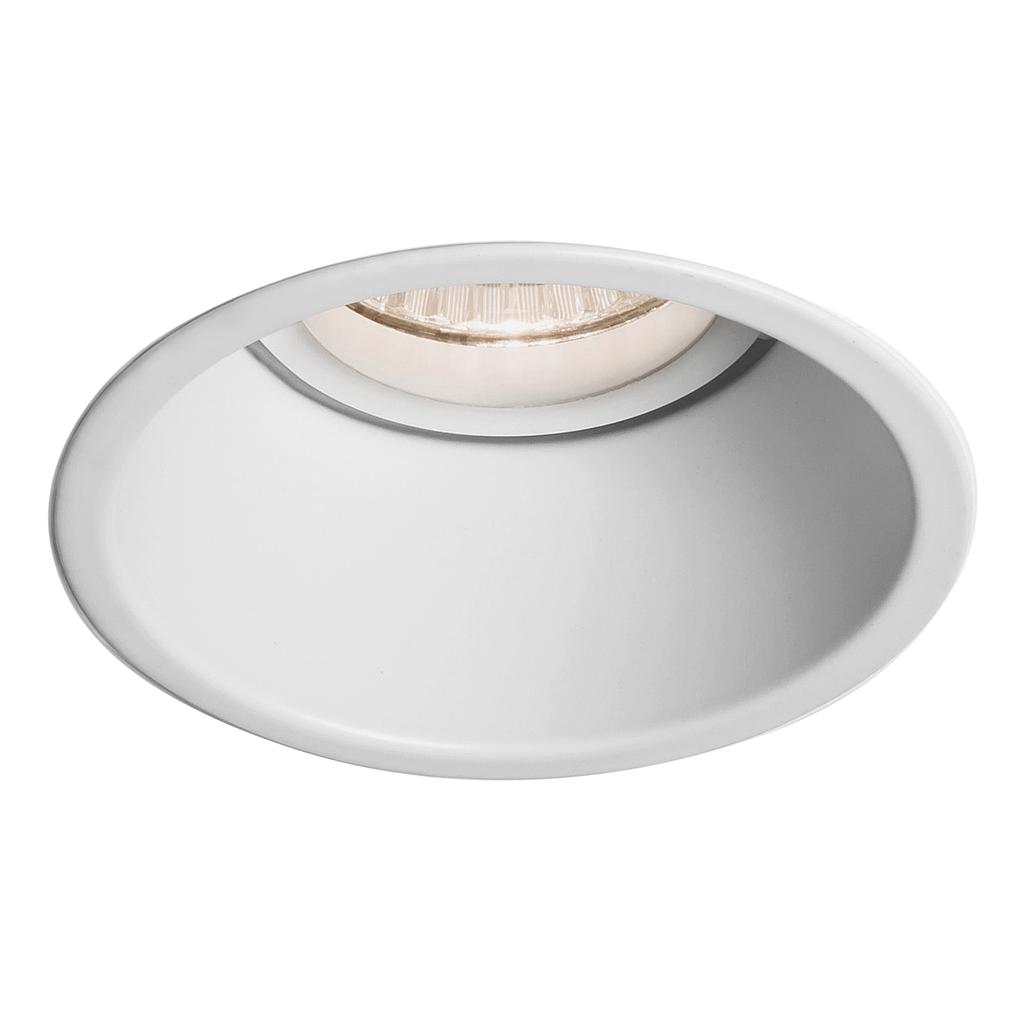ASTRO LIGHTING MINIMA ROUND LED FINISH: TEXTURED WHITE - 1249005