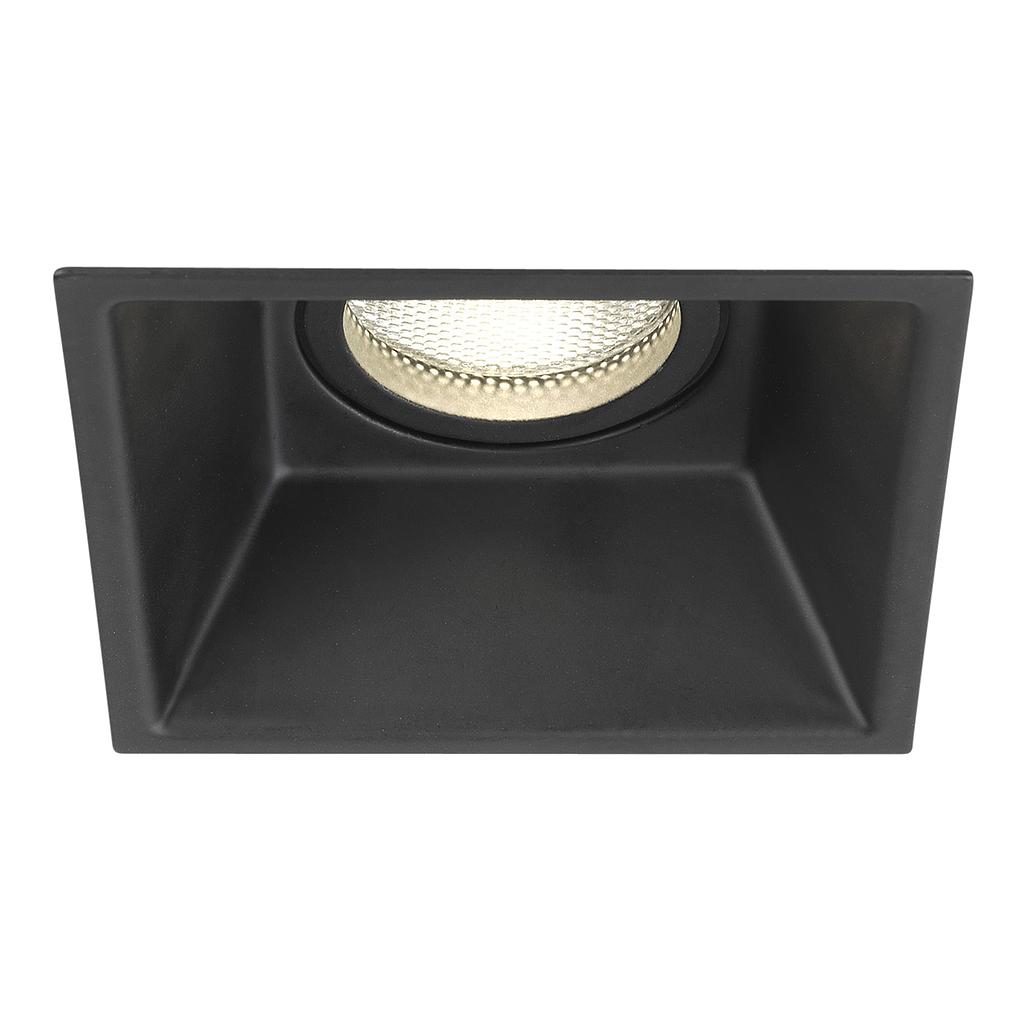 ASTRO LIGHTING MINIMA SQUARE FIXED MATT BLACK - 1249019