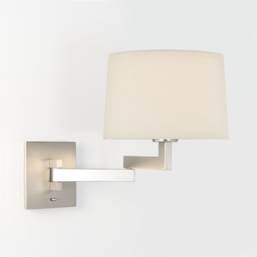 ASTRO LIGHTING MOMO WALL FINISH: MATT NICKEL - 1162003