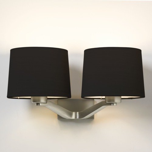 ASTRO LIGHTING MONTCLAIR TWIN FINISH: MATT NICKEL - 1364005