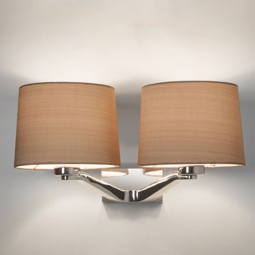 ASTRO LIGHTING MONTCLAIR TWIN FINISH: POLISHED CHROME - 1364004