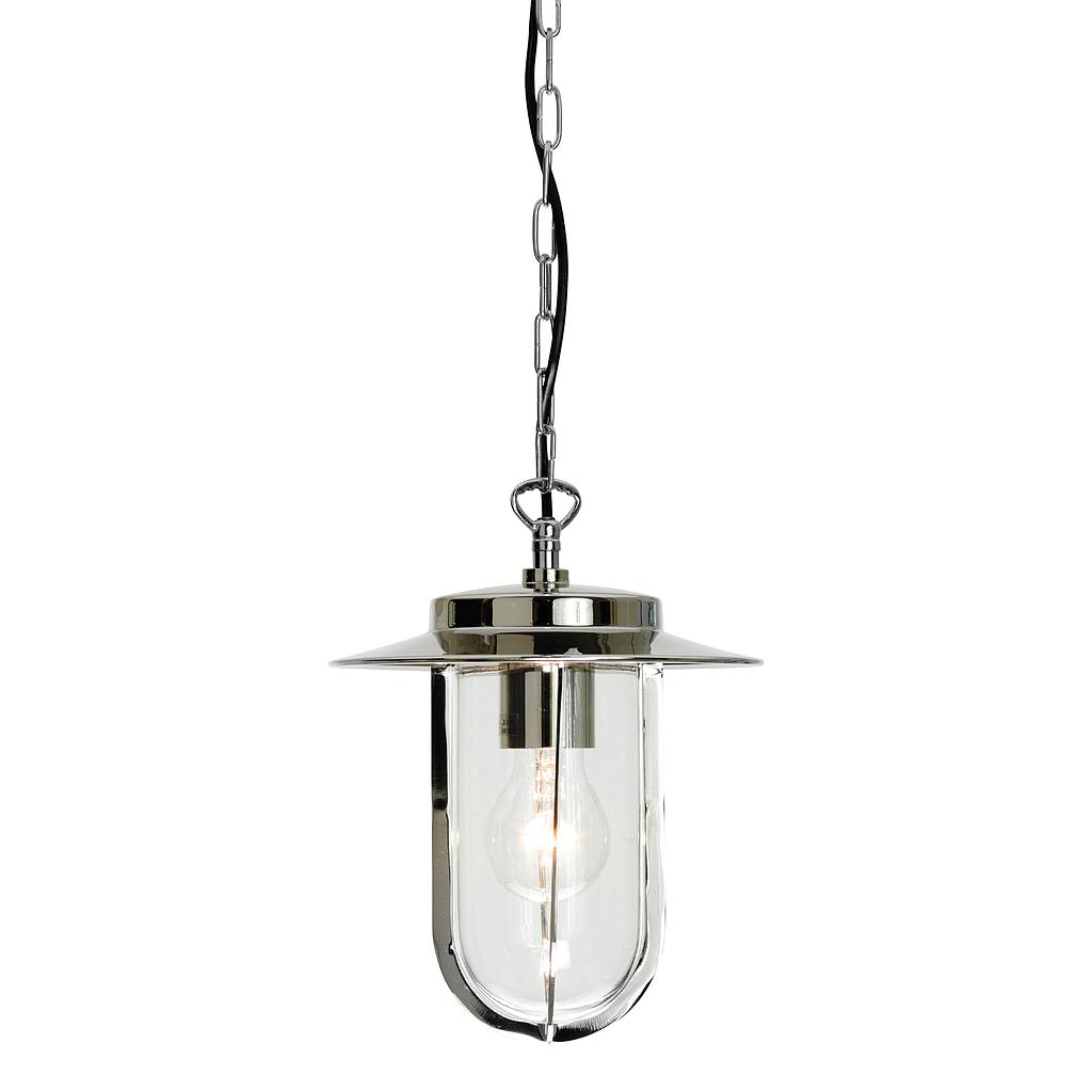 ASTRO LIGHTING MONTPARNASSE PENDANT FINISH: POLISHED NICKEL - 1096004