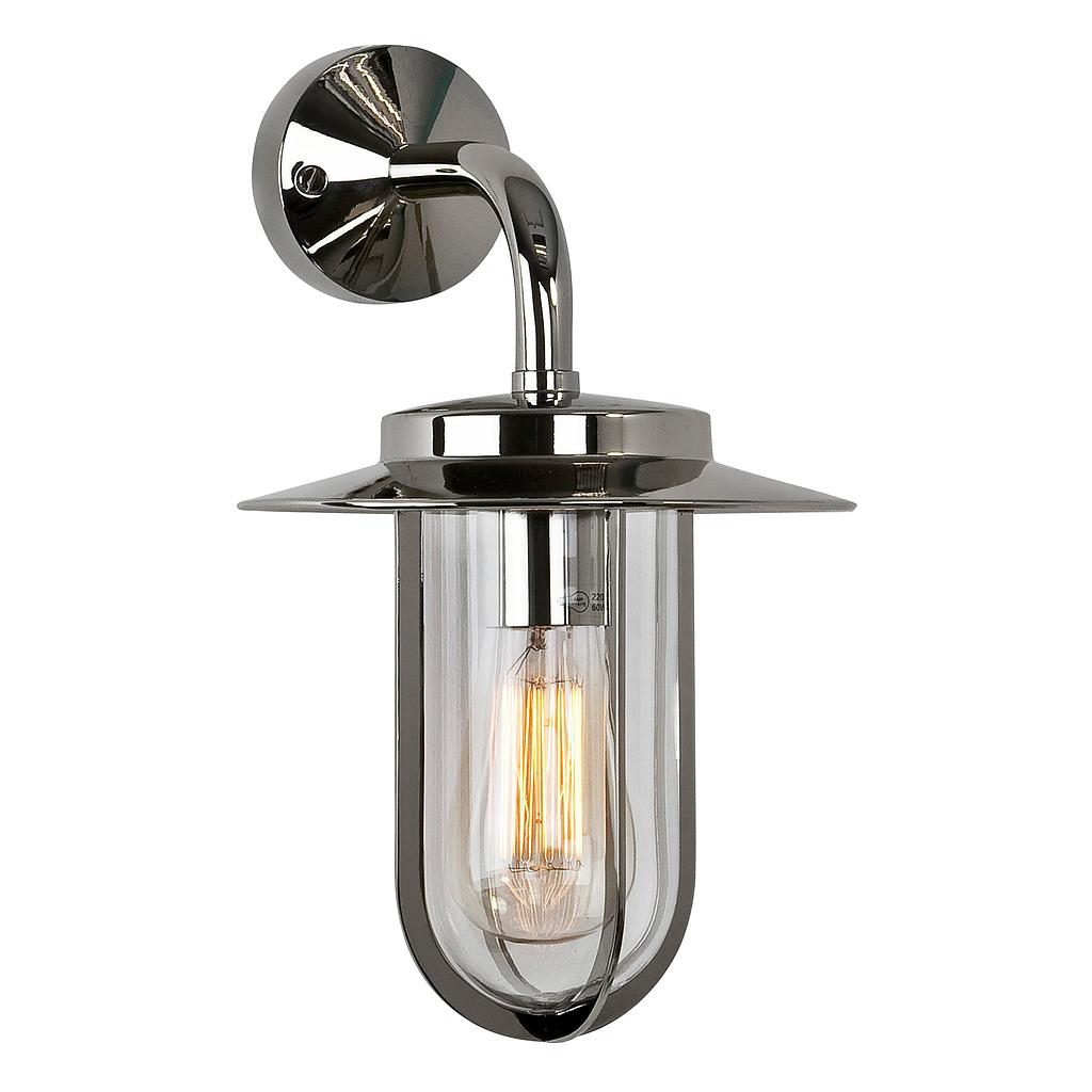ASTRO LIGHTING 1096001 | MONTPARNASSE WALL - POLISHED NICKEL