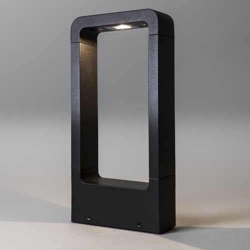 ASTRO LIGHTING NAPIER LED 300 BOLLARD FINISH: TEXTURED BLACK - 1357005