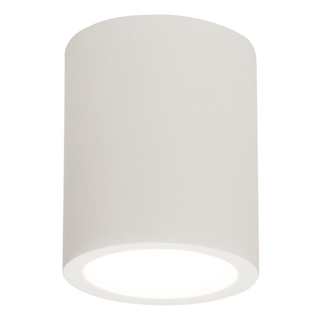 ASTRO LIGHTING OSCA ROUND 140 FINISH: PLASTER - 1252003