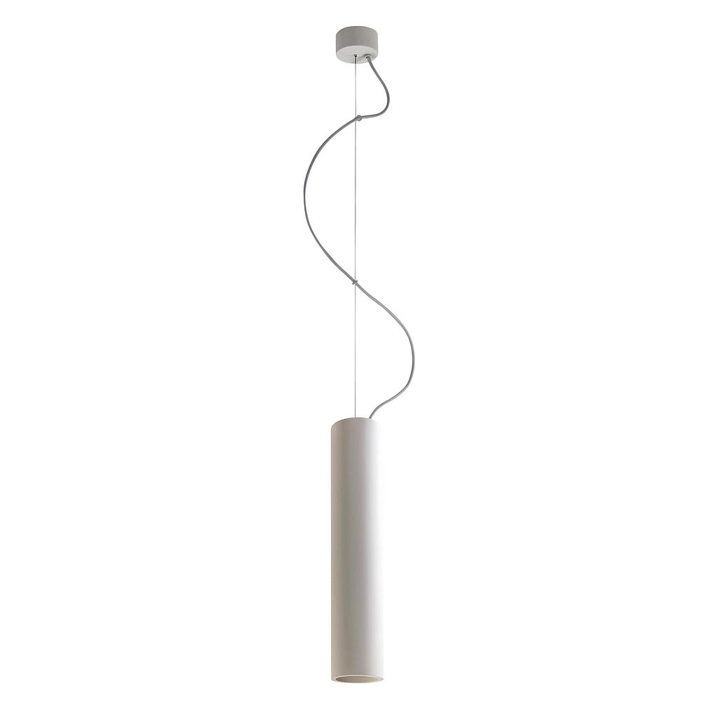 ASTRO LIGHTING OSCA 400 ROUND FINISH: PLASTER - 1252014