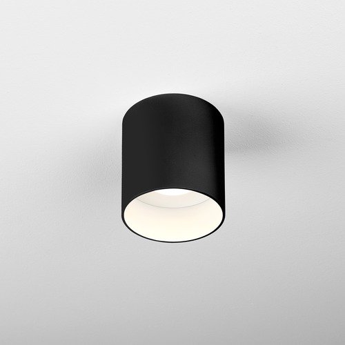 ASTRO LIGHTING OSCA LED ROUND II FINISH: MATT BLACK - 1252023