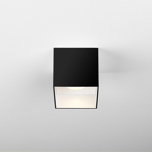 ASTRO LIGHTING OSCA LED SQUARE II FINISH: MATT BLACK - 1252025