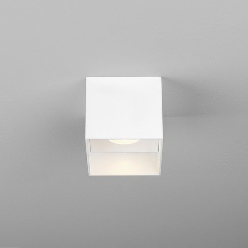 ASTRO LIGHTING OSCA LED SQUARE II FINISH: MATT WHITE - 1252024