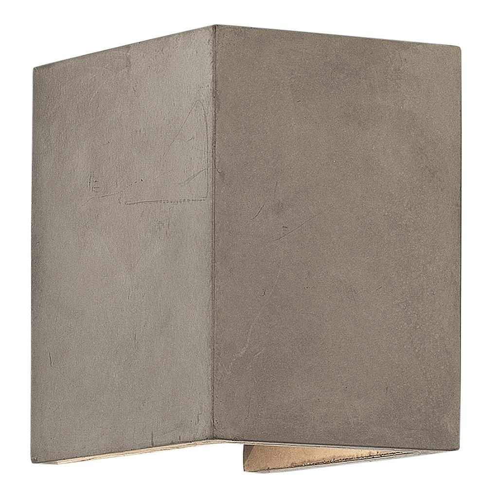 ASTRO LIGHTING OSLO 120 LED FINISH: MATT CONCRETE - 1298019