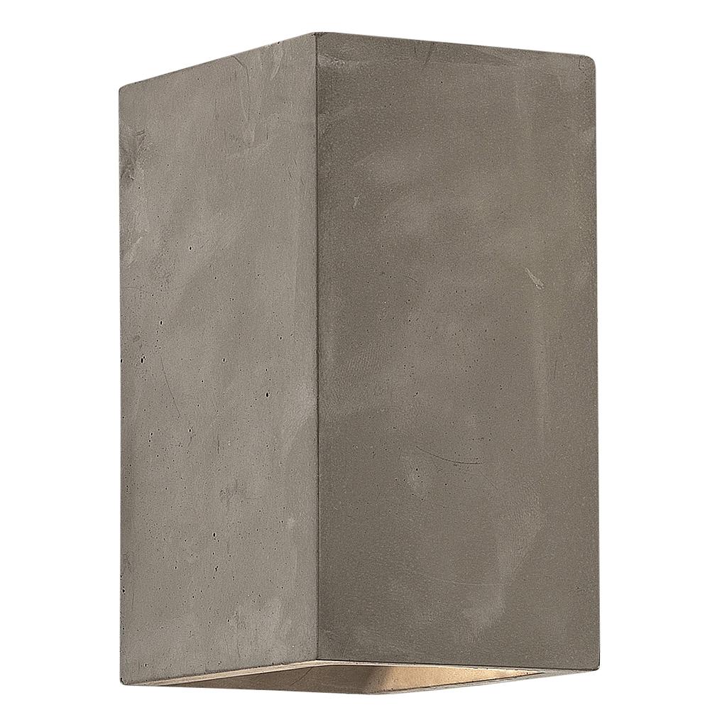 ASTRO LIGHTING OSLO 160 LED FINISH: MATT CONCRETE - 1298020