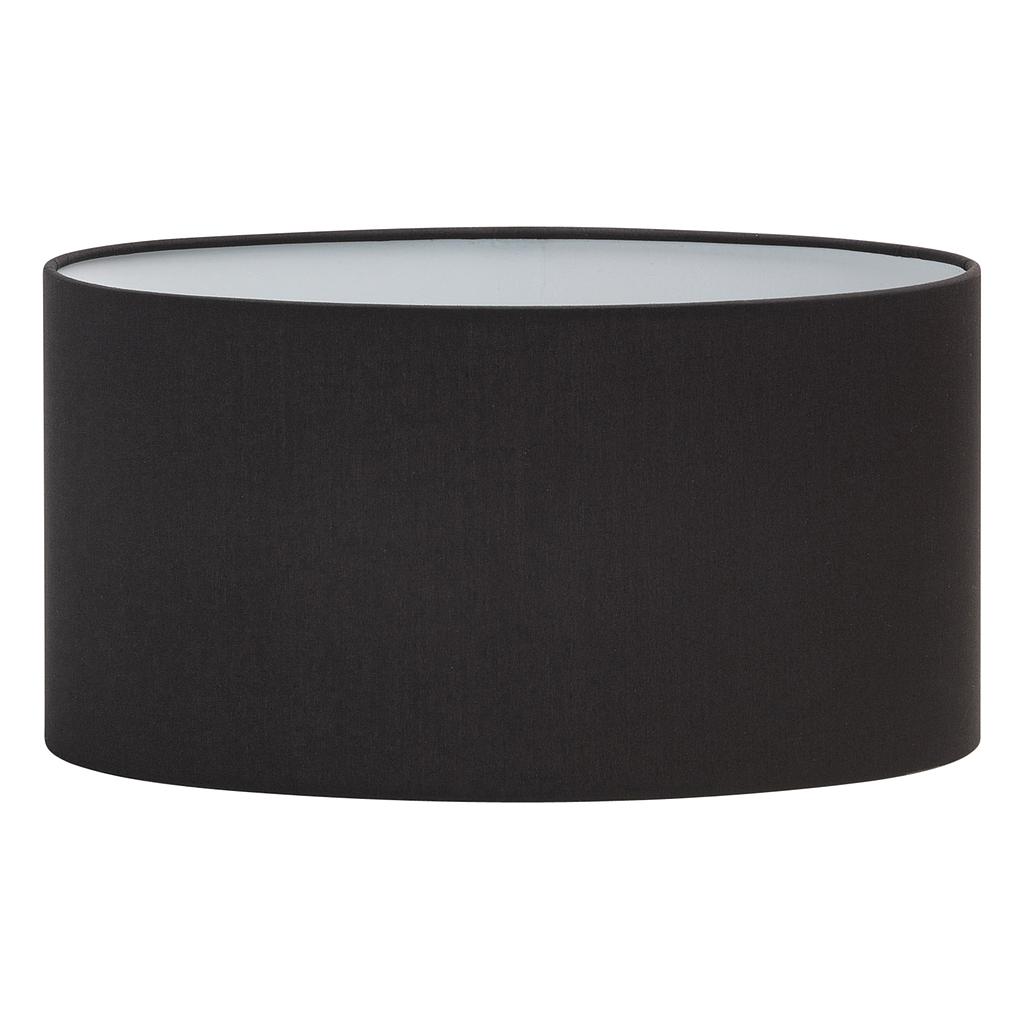 ASTRO LIGHTING OVAL 285 FINISH: BLACK FABRIC - 5014002