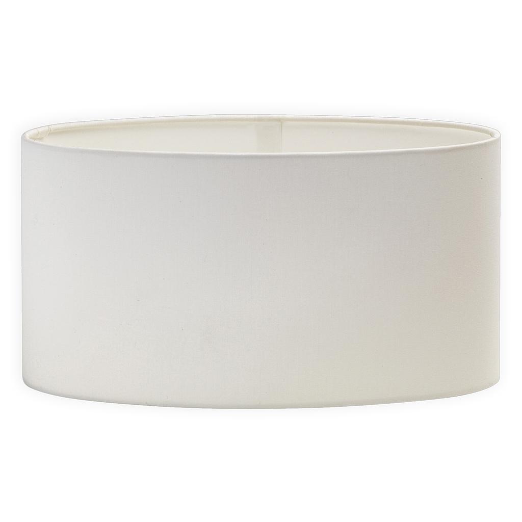 ASTRO LIGHTING OVAL 285 FINISH: WHITE FABRIC - 5014001