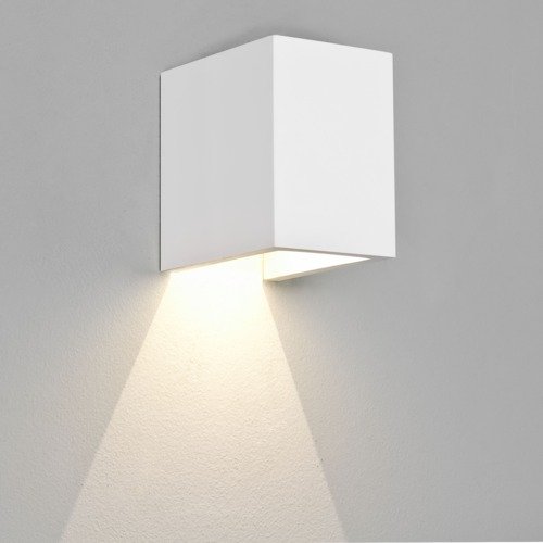 ASTRO LIGHTING PARMA 100 LED 3000K FINISH: PLASTER - 1187004