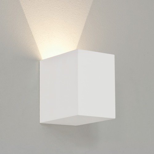 ASTRO LIGHTING PARMA 100 LED 2700K FINISH: PLASTER - 1187016