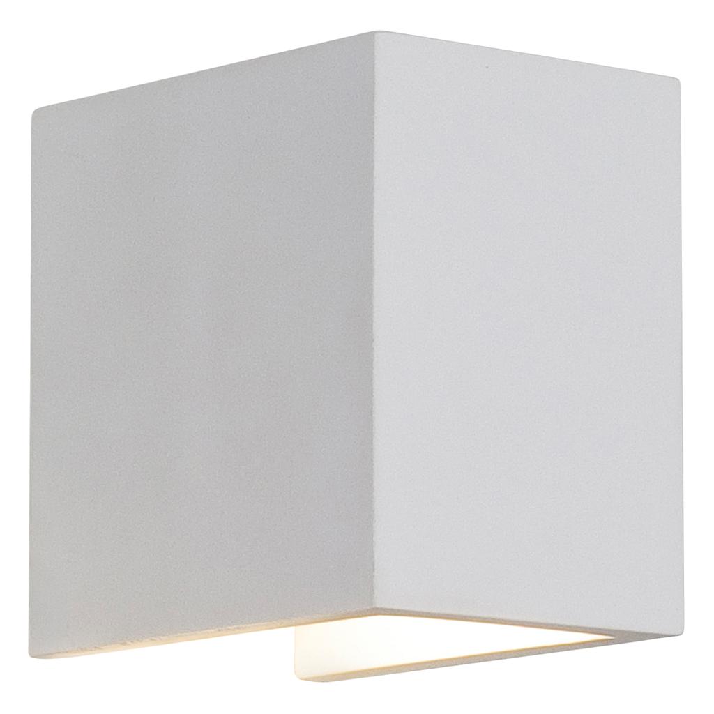ASTRO LIGHTING PARMA 110 FINISH: PLASTER - 1187009