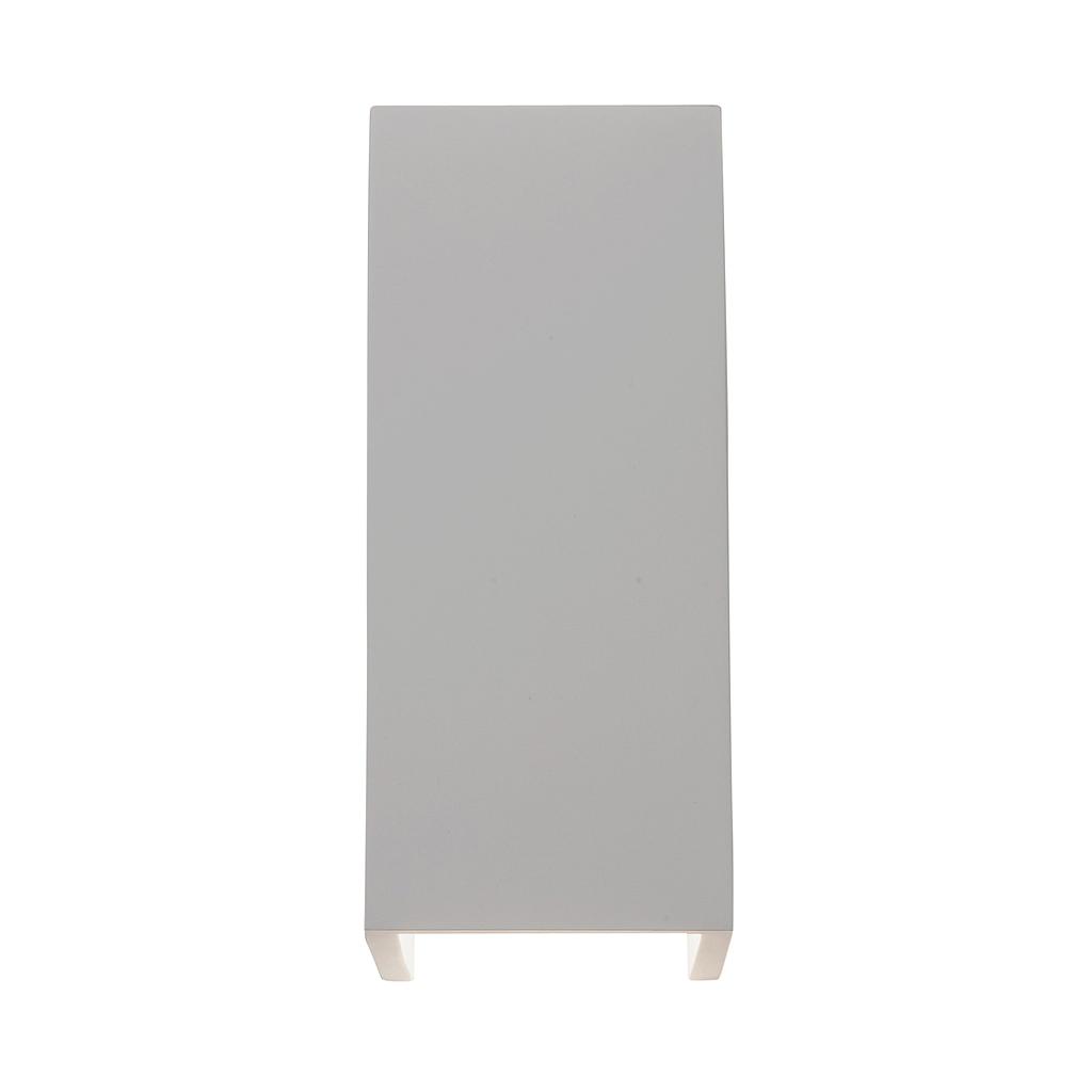 ASTRO LIGHTING PARMA 210 LED 2700K FINISH: PLASTER - 1187019